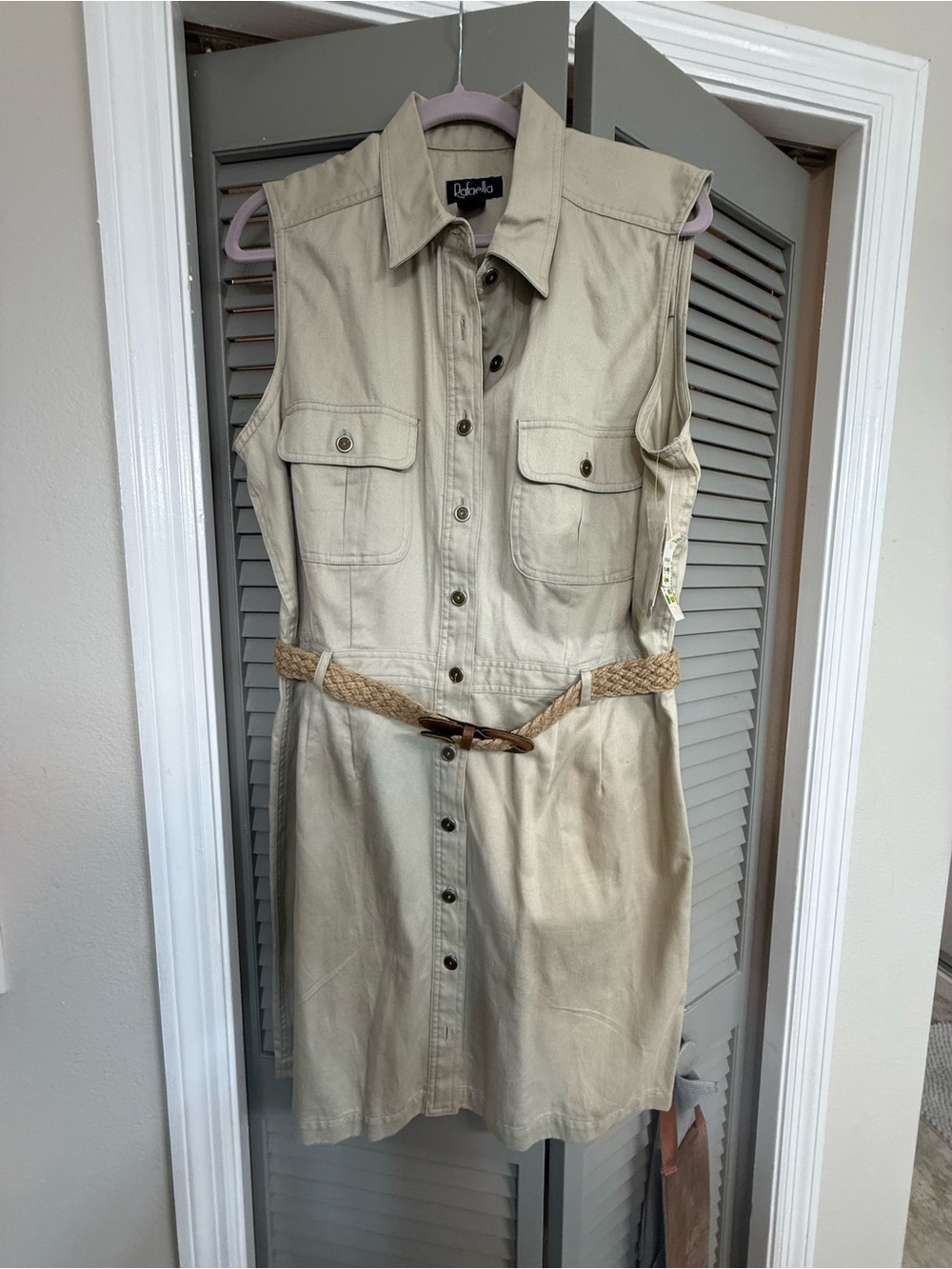 Rafaella Shirt Dress